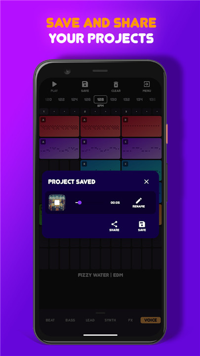 Music & Beat Maker: Jam Pad screenshot