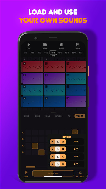 Music & Beat Maker: Jam Pad screenshot