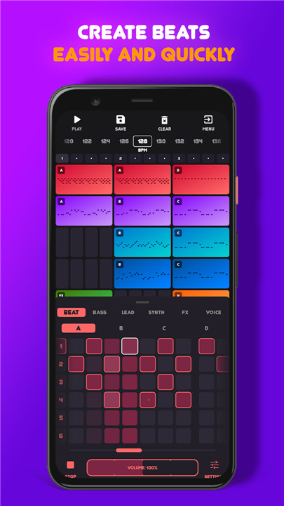 Music & Beat Maker: Jam Pad screenshot