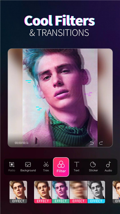 Magic Video Maker screenshot