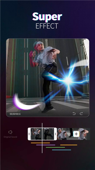 Magic Video Maker screenshot