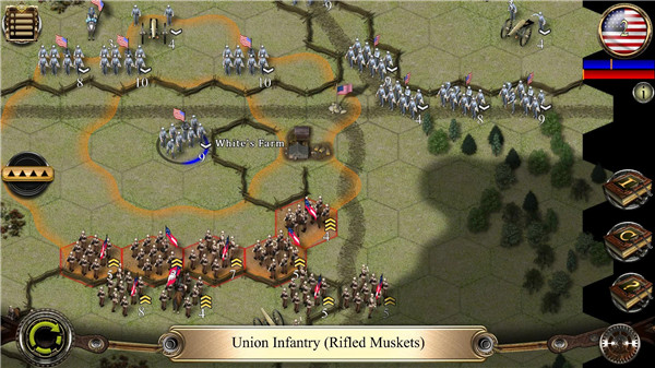 Civil War: 1862 screenshot