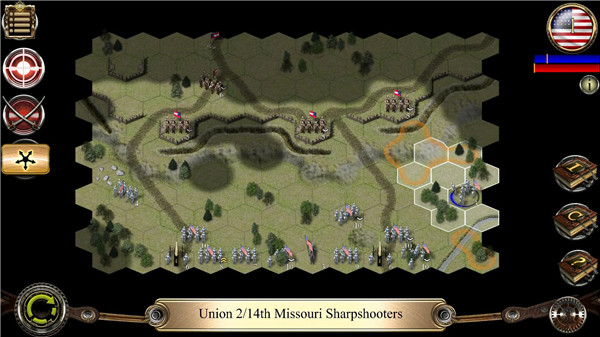 Civil War: 1862 screenshot