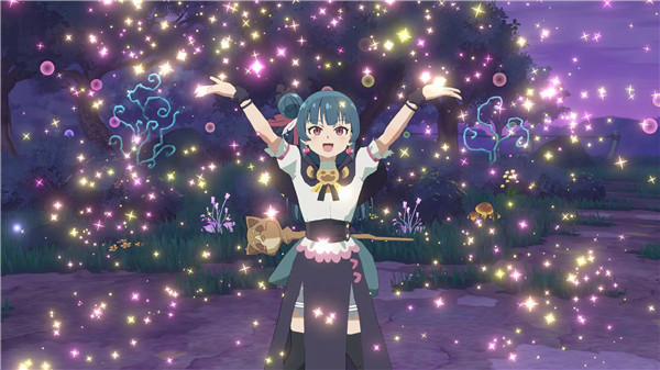 Yohane the Parhelion NitM screenshot