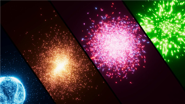 ISEPS Idle Particle Simulator screenshot