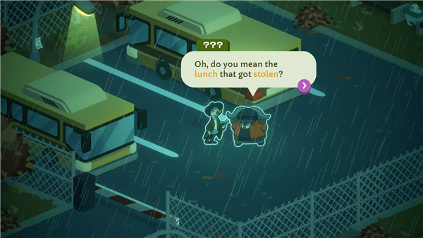 Duck Detective: Secret Salami screenshot