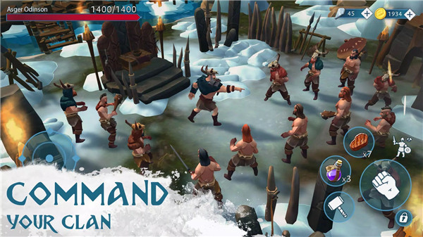 Vinland Tales screenshot