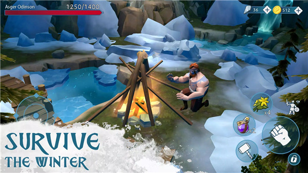 Vinland Tales screenshot