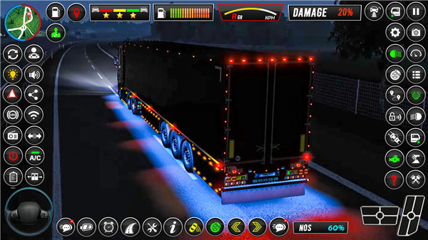 Truck Games 3D Truck Simulator screenshot