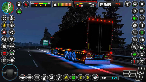 Truck Games 3D Truck Simulator screenshot