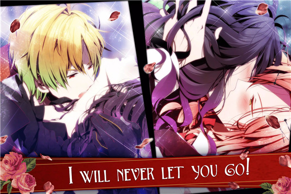 Blood in Roses - Otome Game screenshot