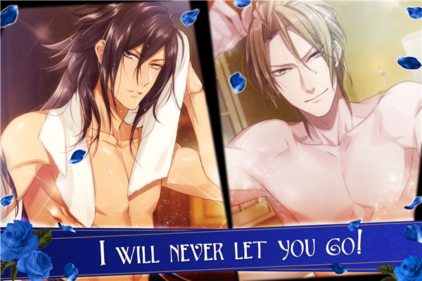 Blood in Roses - Otome Game screenshot