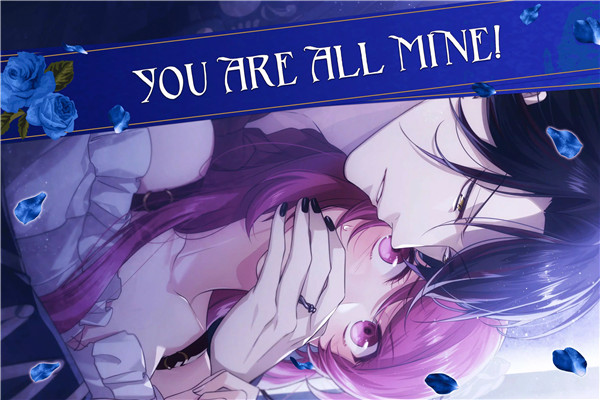 Blood in Roses - Otome Game screenshot