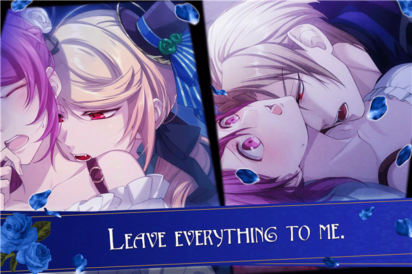 Blood in Roses - Otome Game screenshot