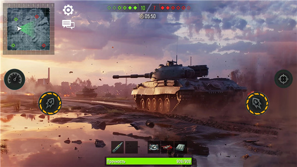 War Tanks: PvP Battle Machines screenshot