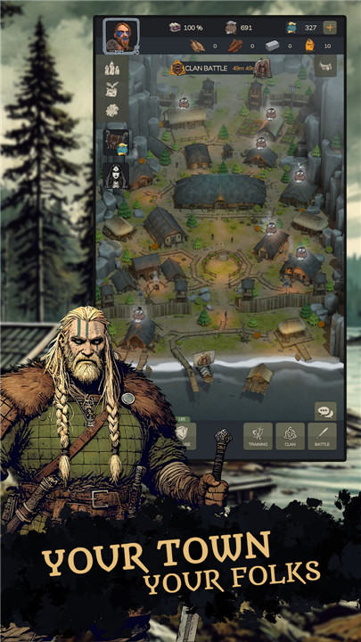 Vikings - True North screenshot