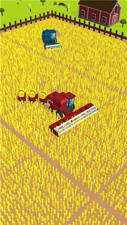 Harvest.io screenshot