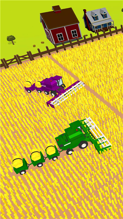 Harvest.io screenshot