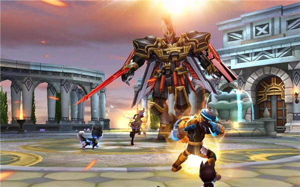 Sword of Chaos screenshot