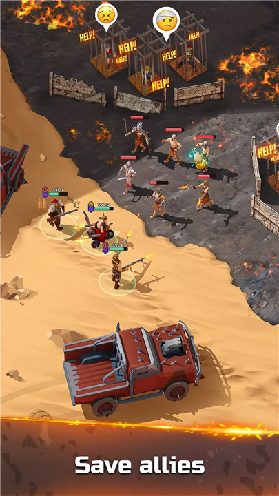 Desert City: Lost Bloom screenshot