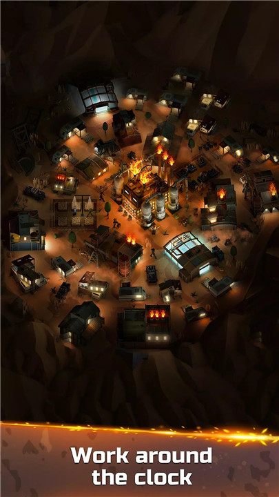 Desert City: Lost Bloom screenshot