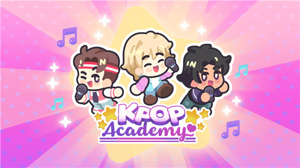 K-Pop 学院! screenshot