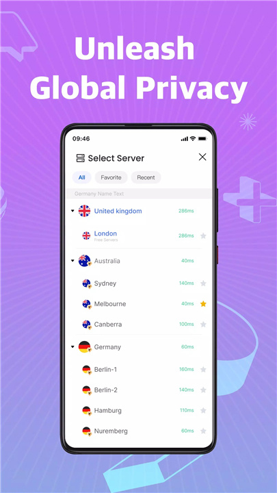 JumpJumpVPN- Fast & Secure VPN screenshot