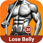 Lose belly fat in 30 days