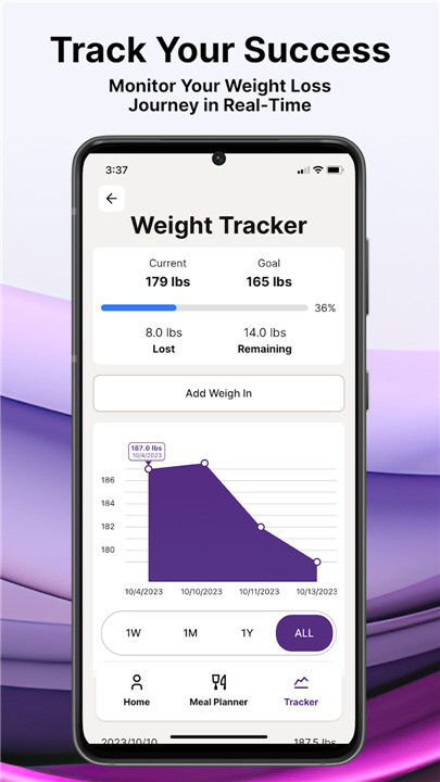 Lazy Keto Diet Meal Planner screenshot