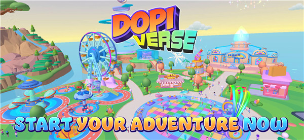 Dopiverse: Play & Learn screenshot