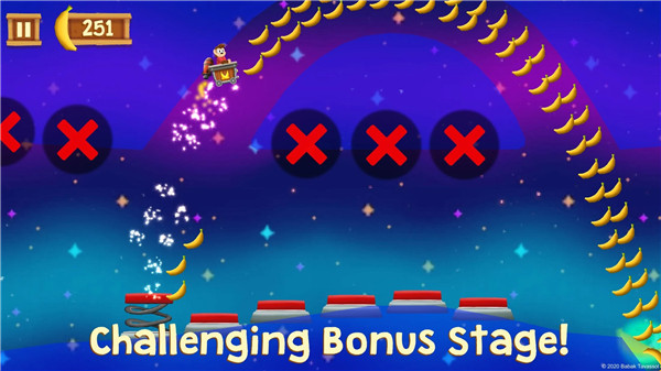 Migo Kong: Donkey Monkey Games screenshot