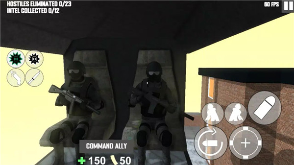 Project Breach 2 CO-OP CQB FPS screenshot