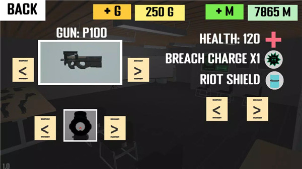 Project Breach 2 CO-OP CQB FPS screenshot