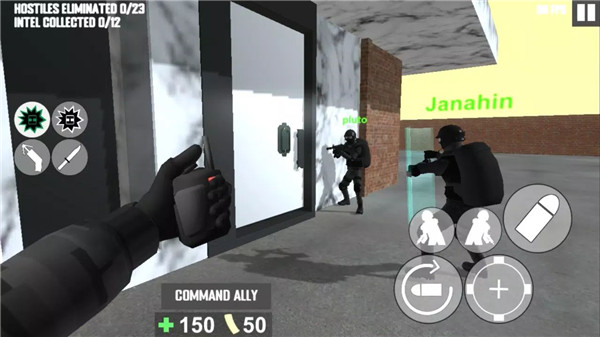 Project Breach 2 CO-OP CQB FPS screenshot