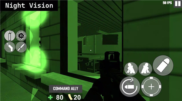 Project Breach 2 CO-OP CQB FPS screenshot