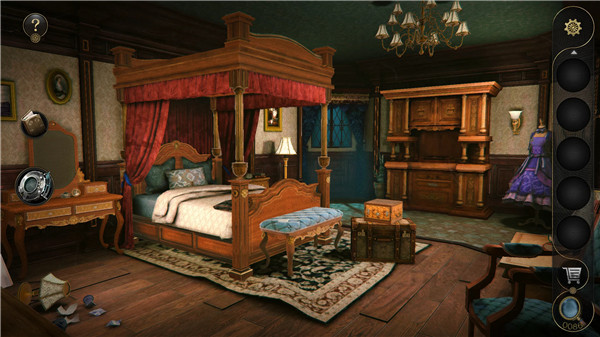 3D Escape Room : Mystic Manor screenshot