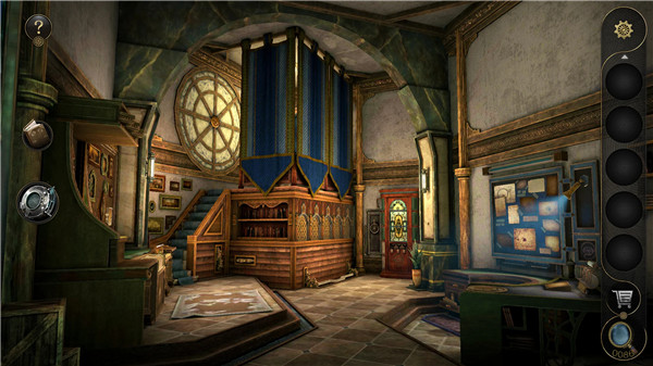 3D Escape Room : Mystic Manor screenshot