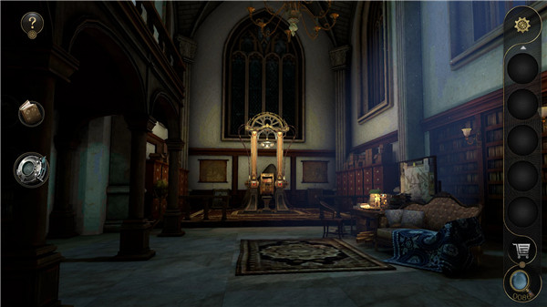 3D Escape Room : Mystic Manor screenshot