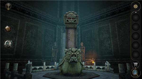 3D Escape Room : Mystic Manor screenshot