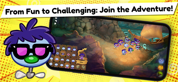 Zoombinis - Logic Puzzle Game screenshot