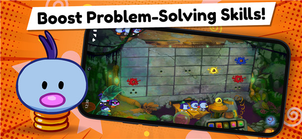 Zoombinis - Logic Puzzle Game screenshot