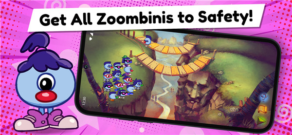 Zoombinis - Logic Puzzle Game screenshot