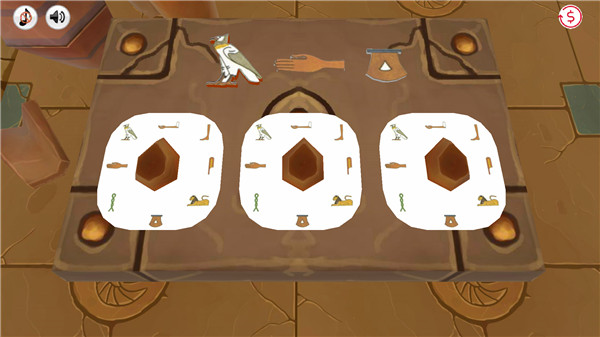 Ancient Egyptian Temple Escape screenshot