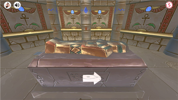 Ancient Egyptian Temple Escape screenshot