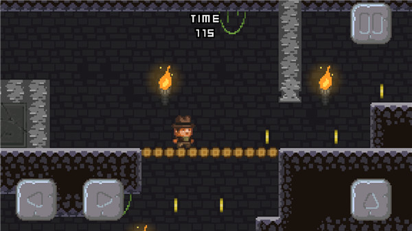 Dungeon Explorer: Pixel Advent screenshot