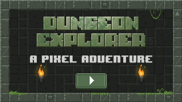 Dungeon Explorer: Pixel Advent screenshot