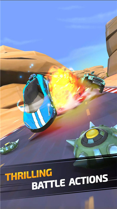 Car Master: Racing and Battle screenshot