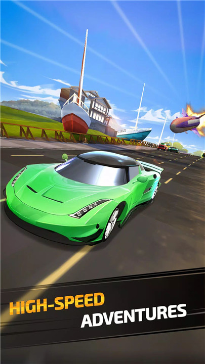 Car Master: Racing and Battle screenshot