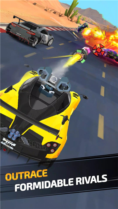 Car Master: Racing and Battle screenshot