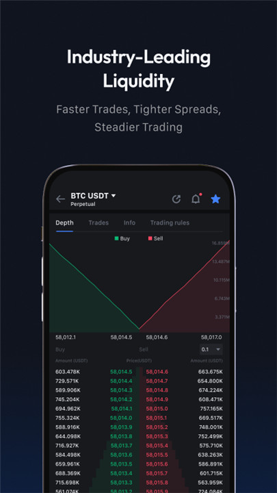 MEXC: Buy Bitcoin BTC & Crypto screenshot